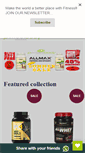 Mobile Screenshot of perfectbody.in