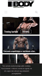 Mobile Screenshot of perfectbody.pl